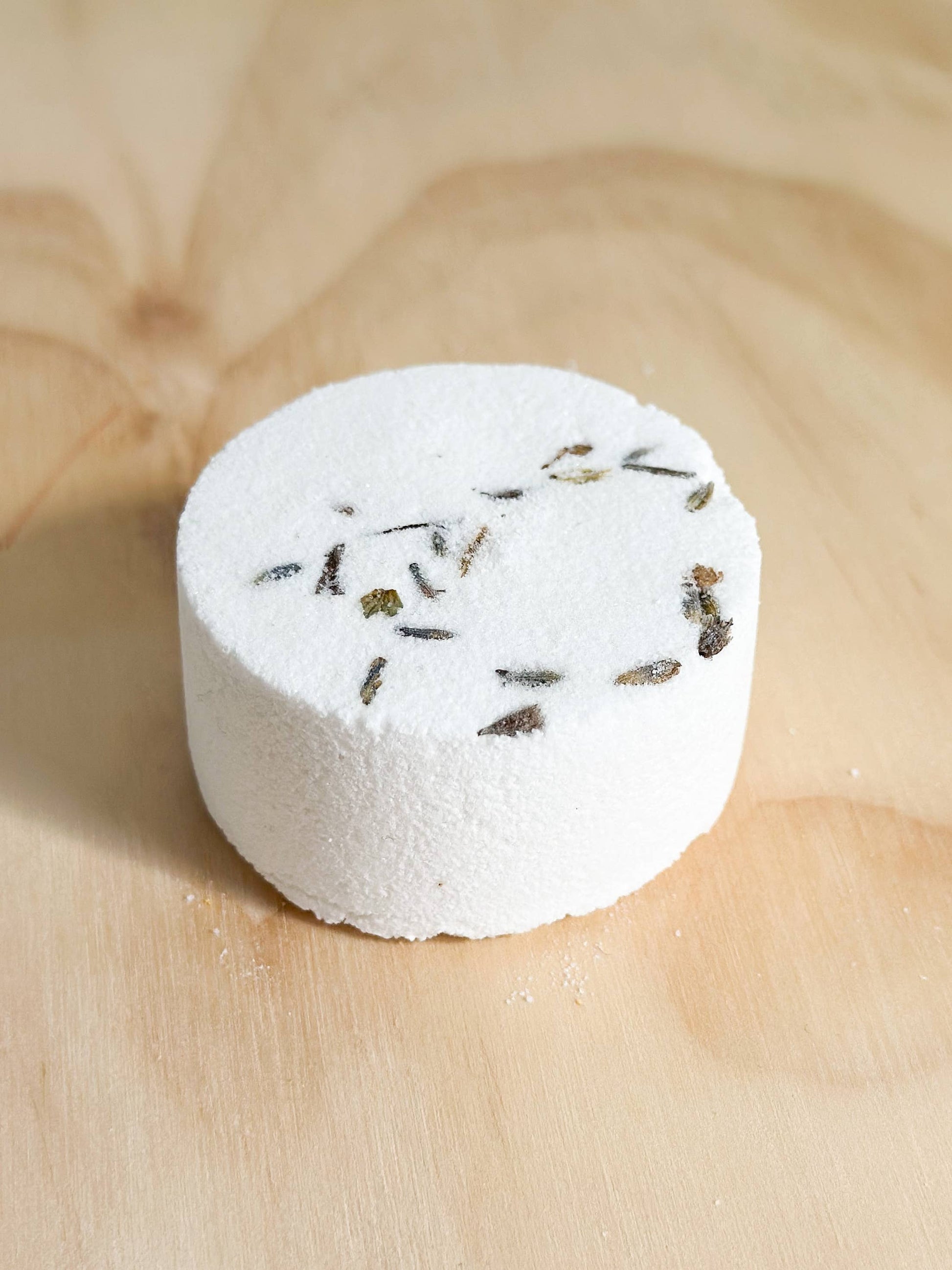 The Relaxing Shower Steamer: Naked