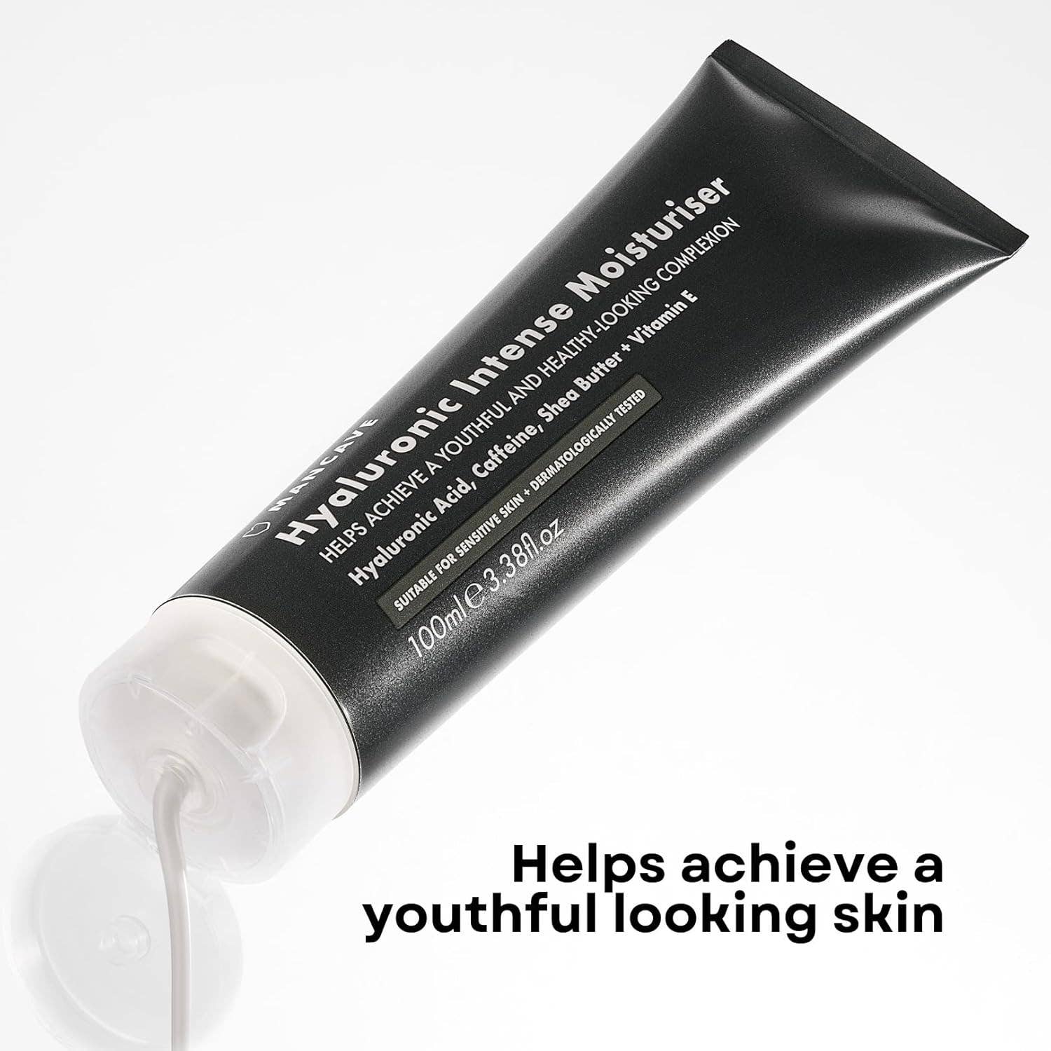 Intense Hydration Moisturiser 100ml, Mens Moisturiser, Gifts: 100ml