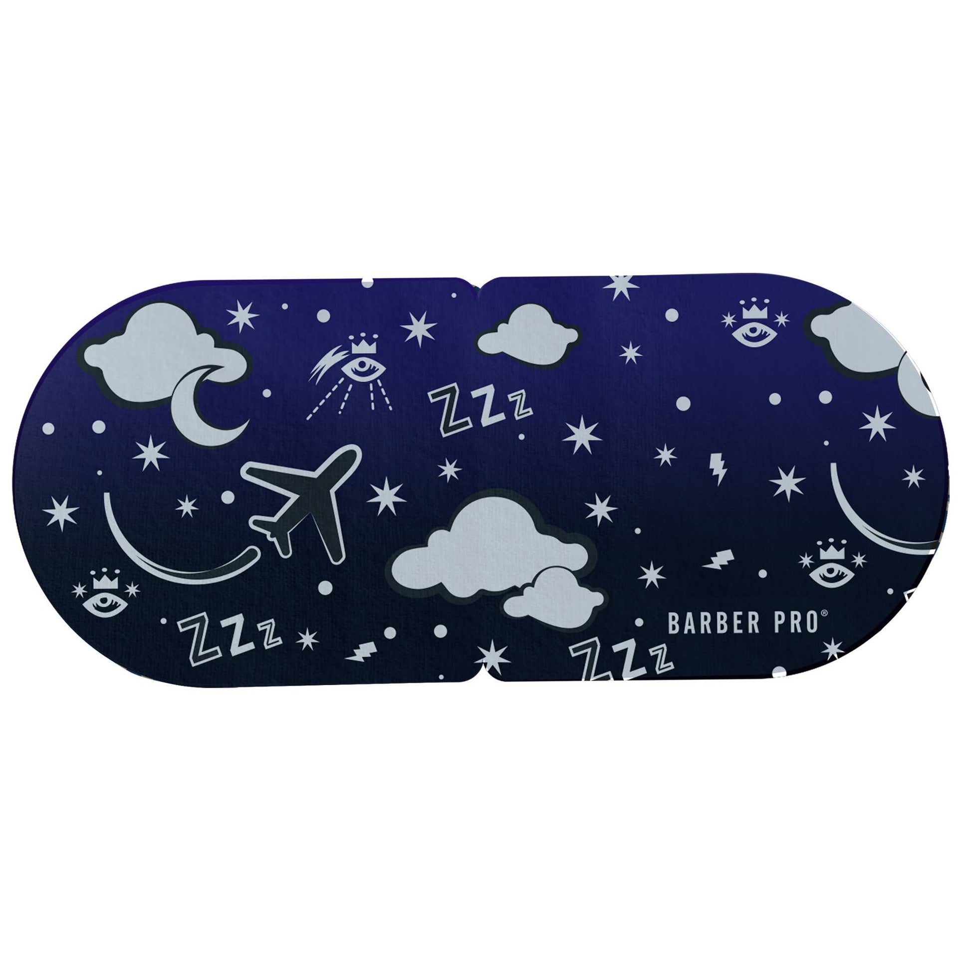 BARBER PRO Warming Eye Mask - Box of 5