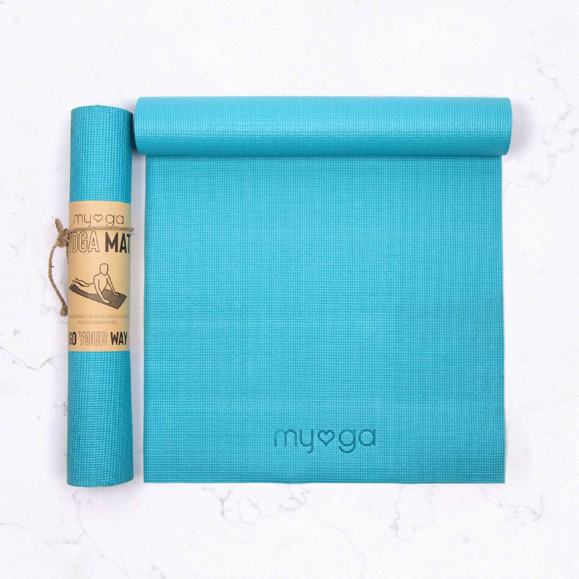 Entry Level Yoga Mats: Lilac