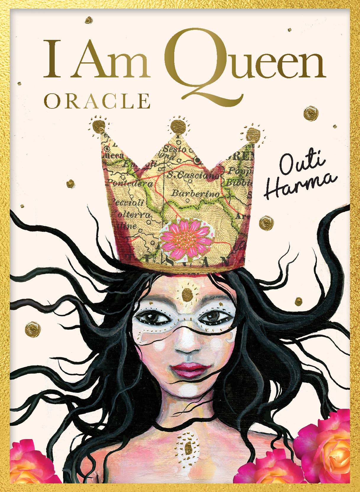 I Am Queen Oracle
