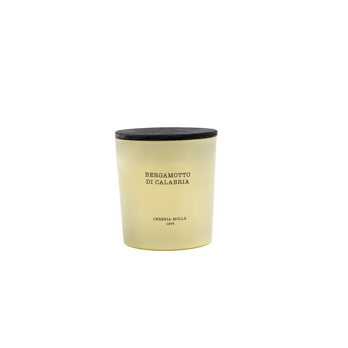 Cereria Mollá 600g Premium Candle - Bergamotto Di Calabria