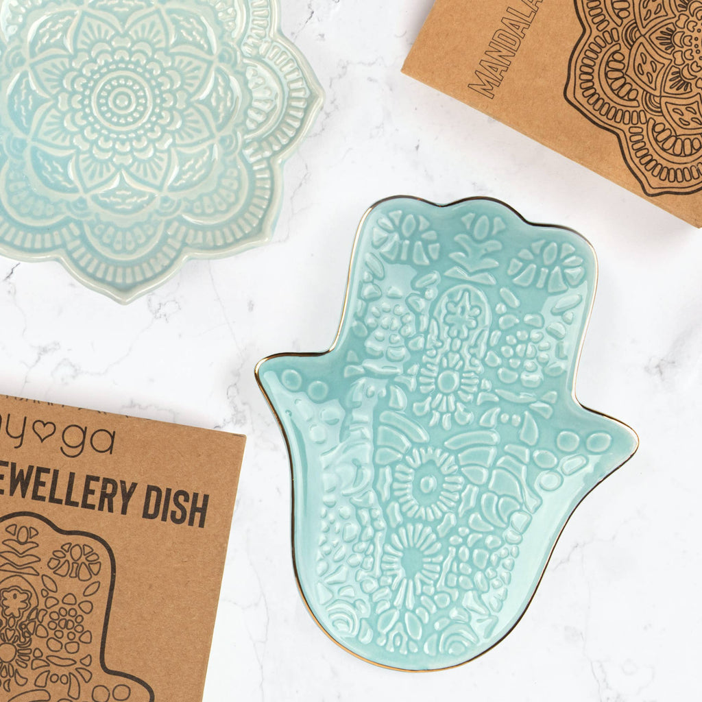 Jewellery Dish: Hand