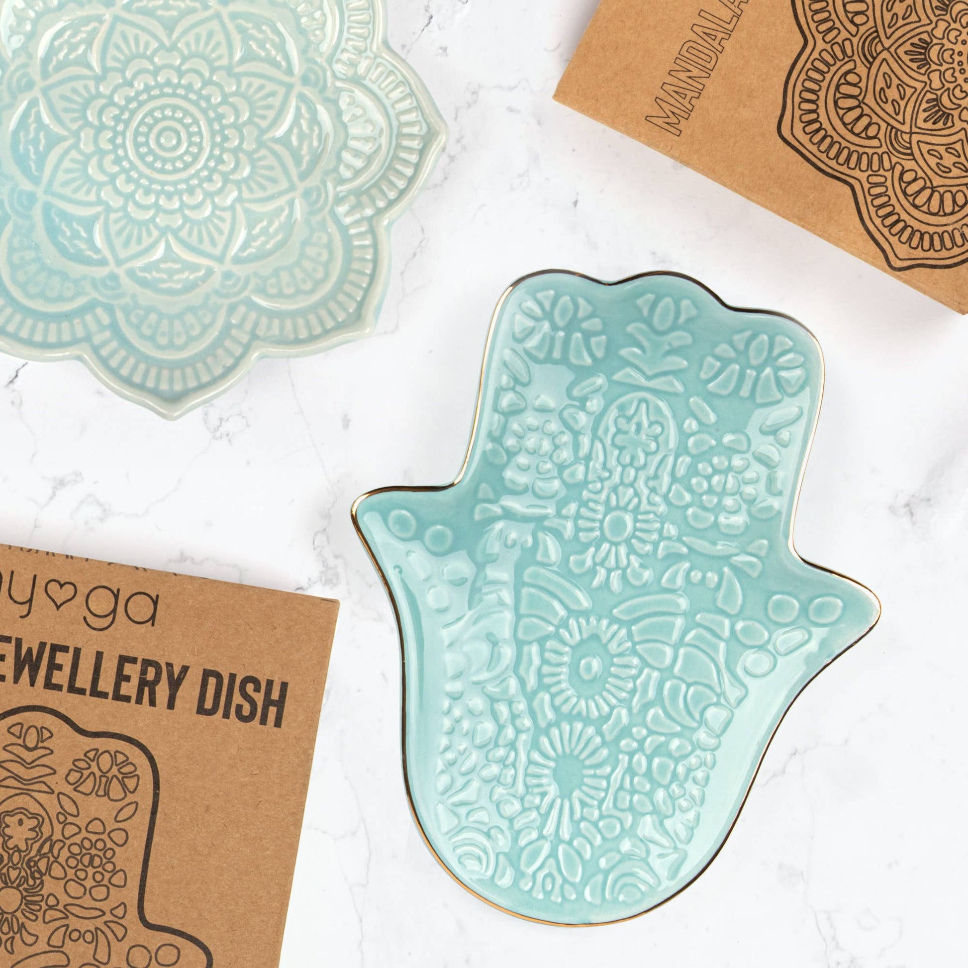 Jewellery Dish: Hand