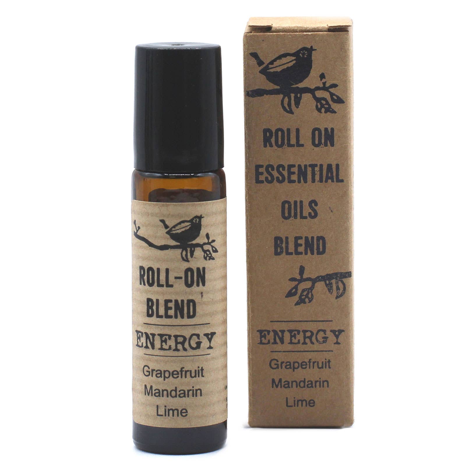 Essential Oil Roll-On 10ml - ENERGY