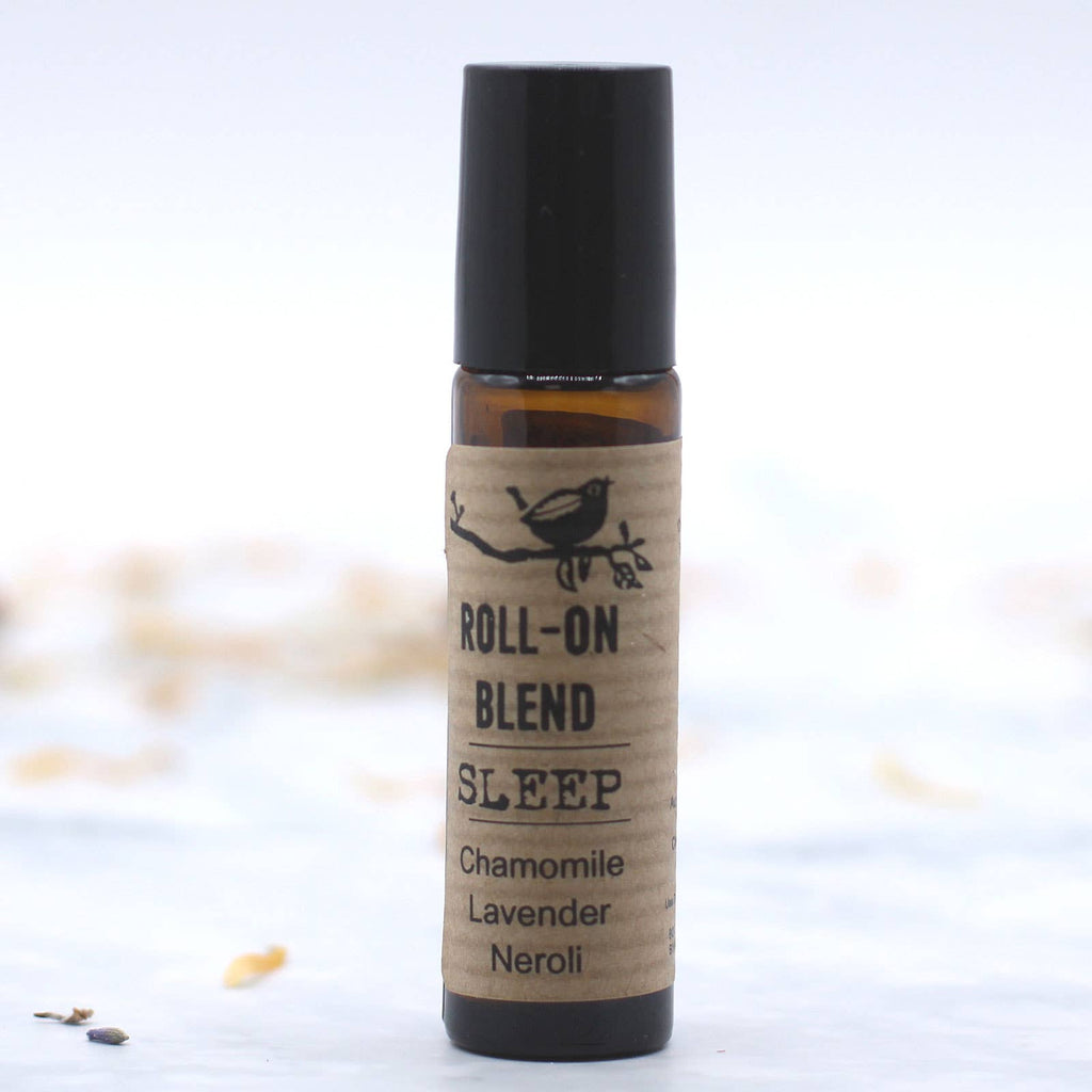 Essential Oil Roll-On 10ml - SLEEP