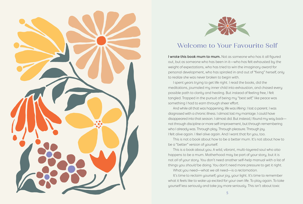 The Mindful Mum