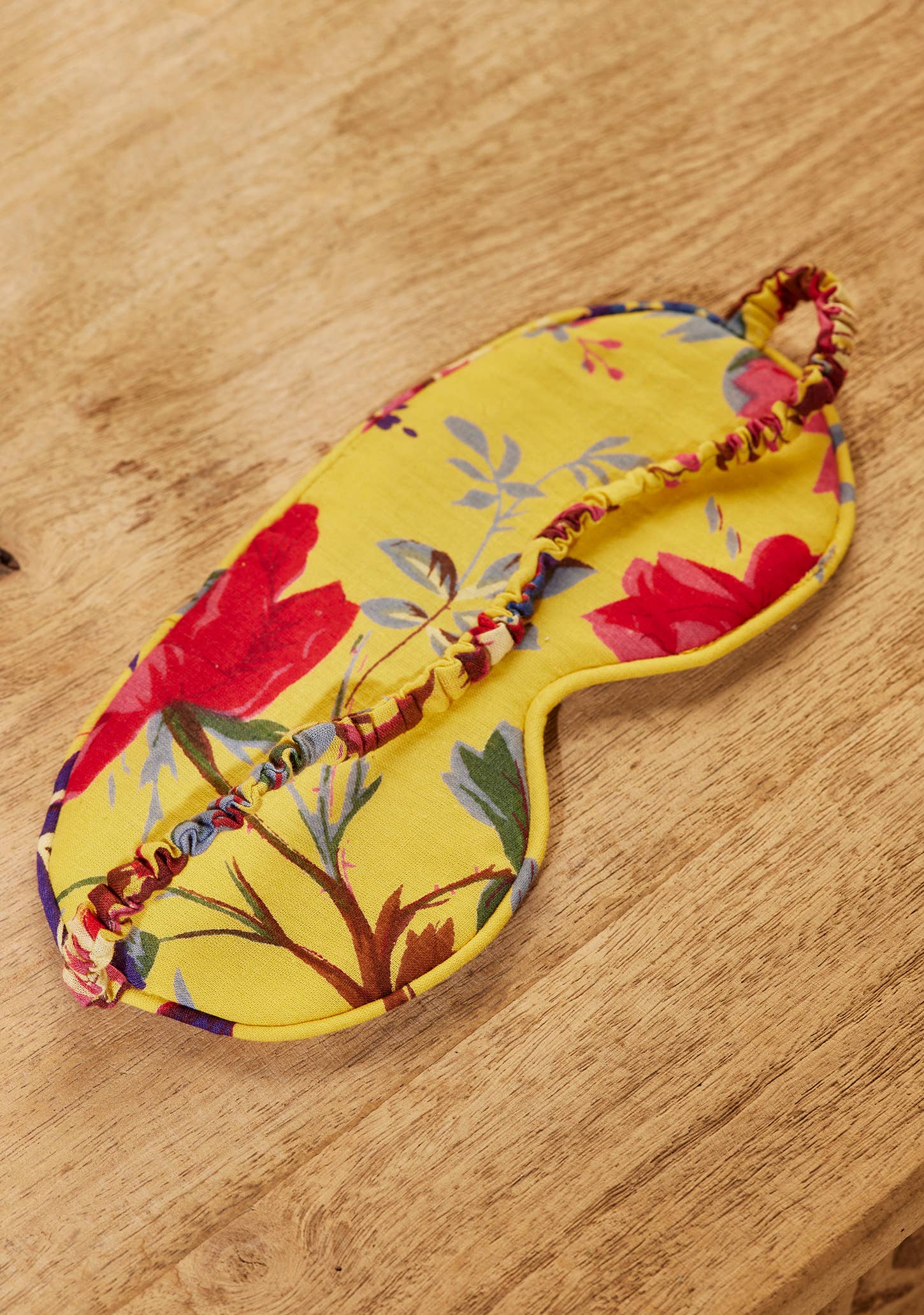 Bird Of Paradise Eye Mask: White(WH)