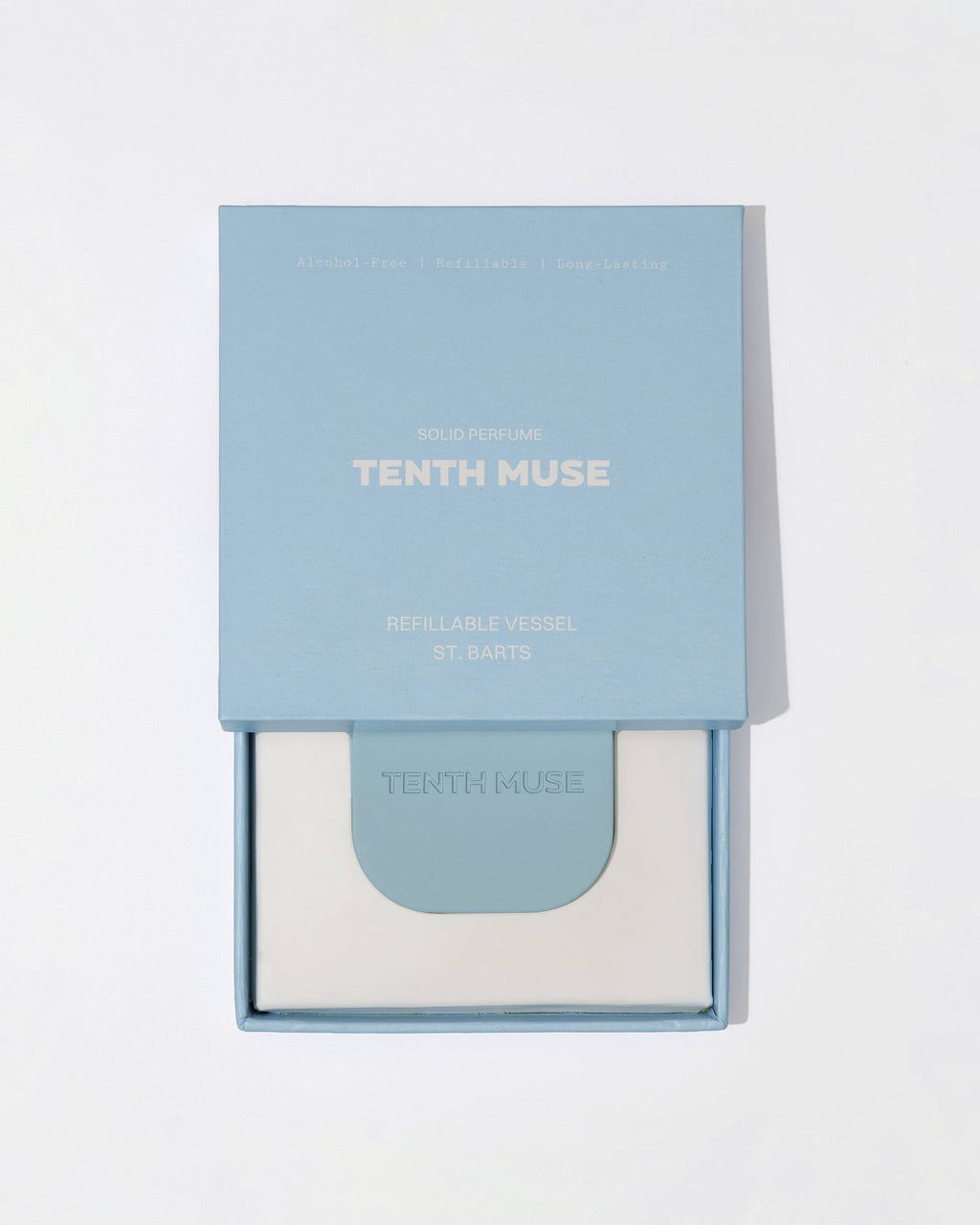 REFILLABLE VESSEL ST. BARTS