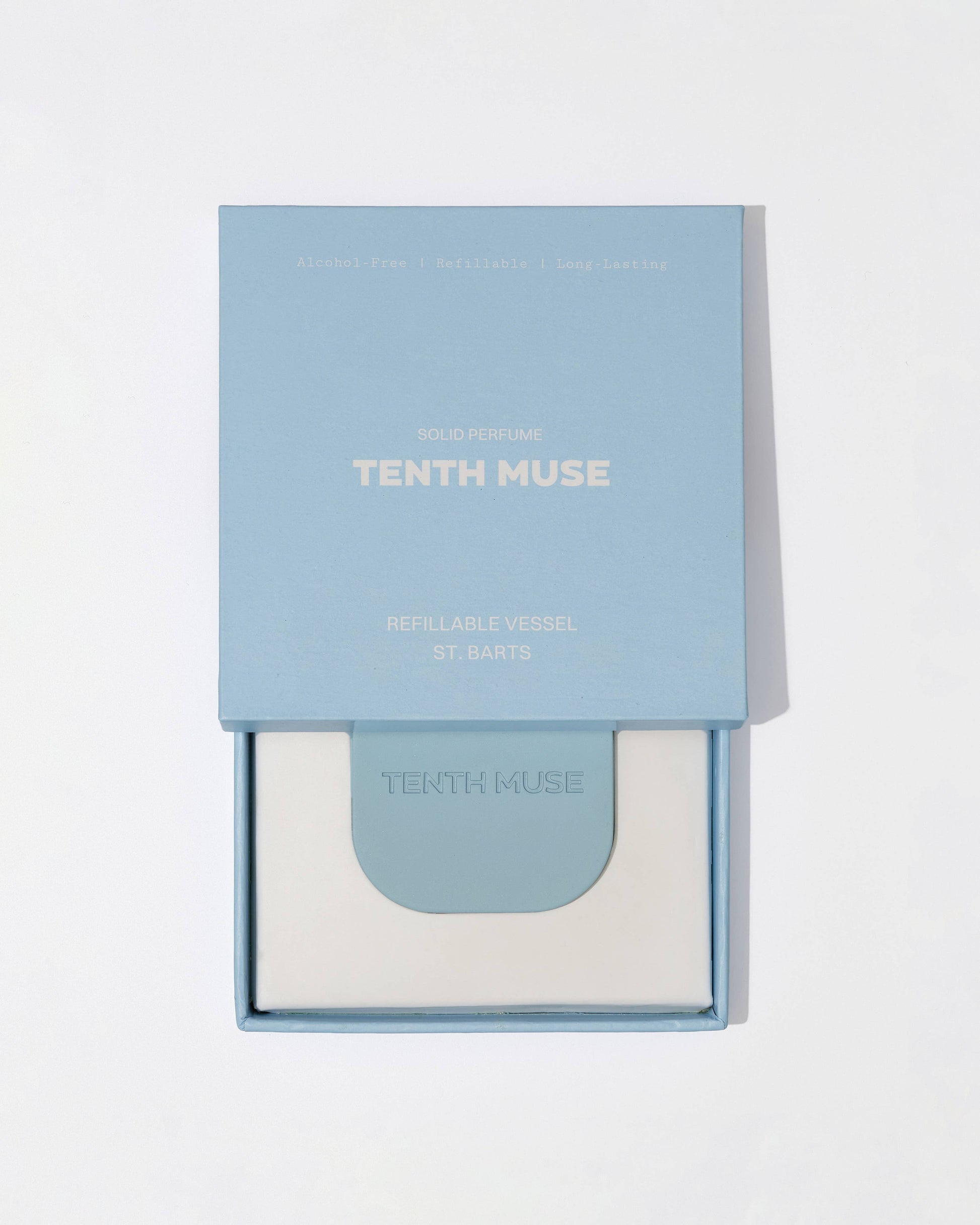 REFILLABLE VESSEL ST. BARTS