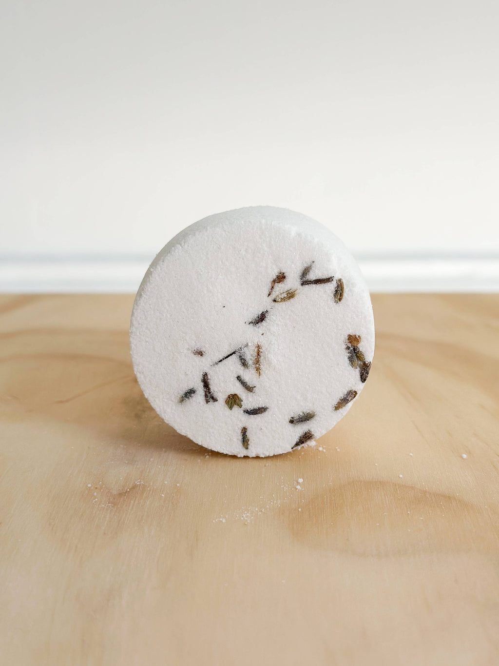 The Relaxing Shower Steamer: Naked