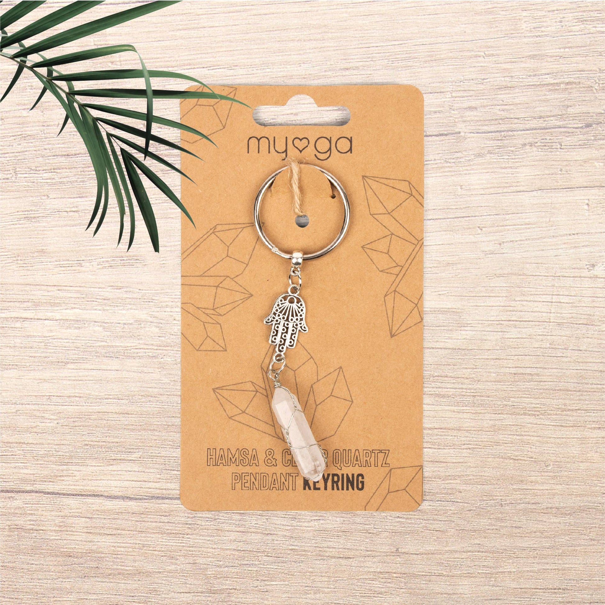 Keychain's: Crescent Moon