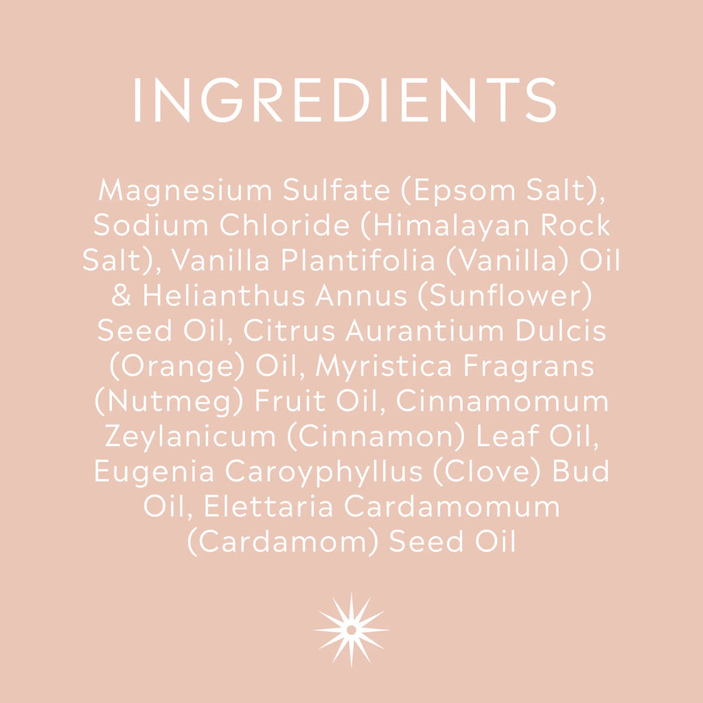 Practically Magic Bath Salts