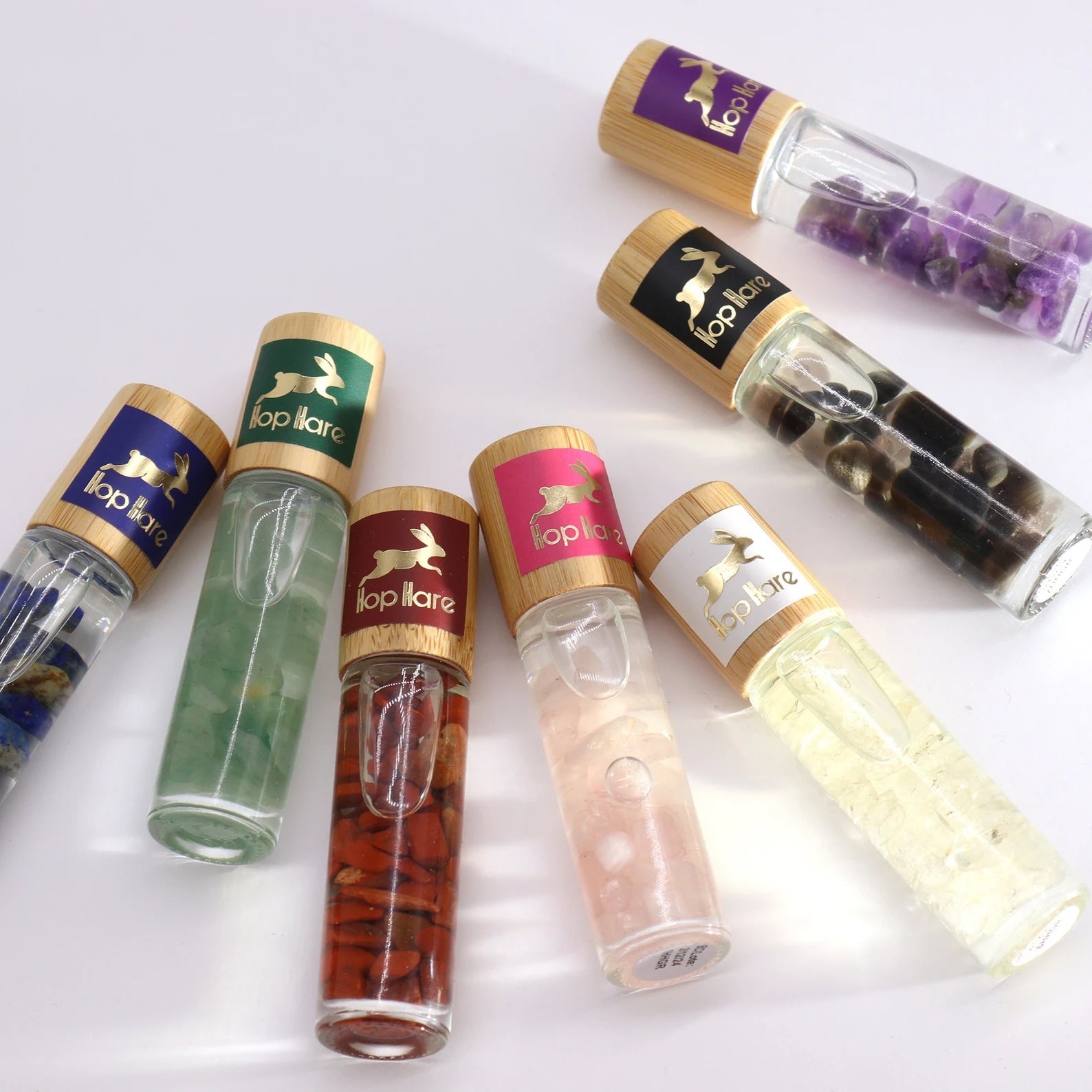 Crystal Essential Oil Roll On