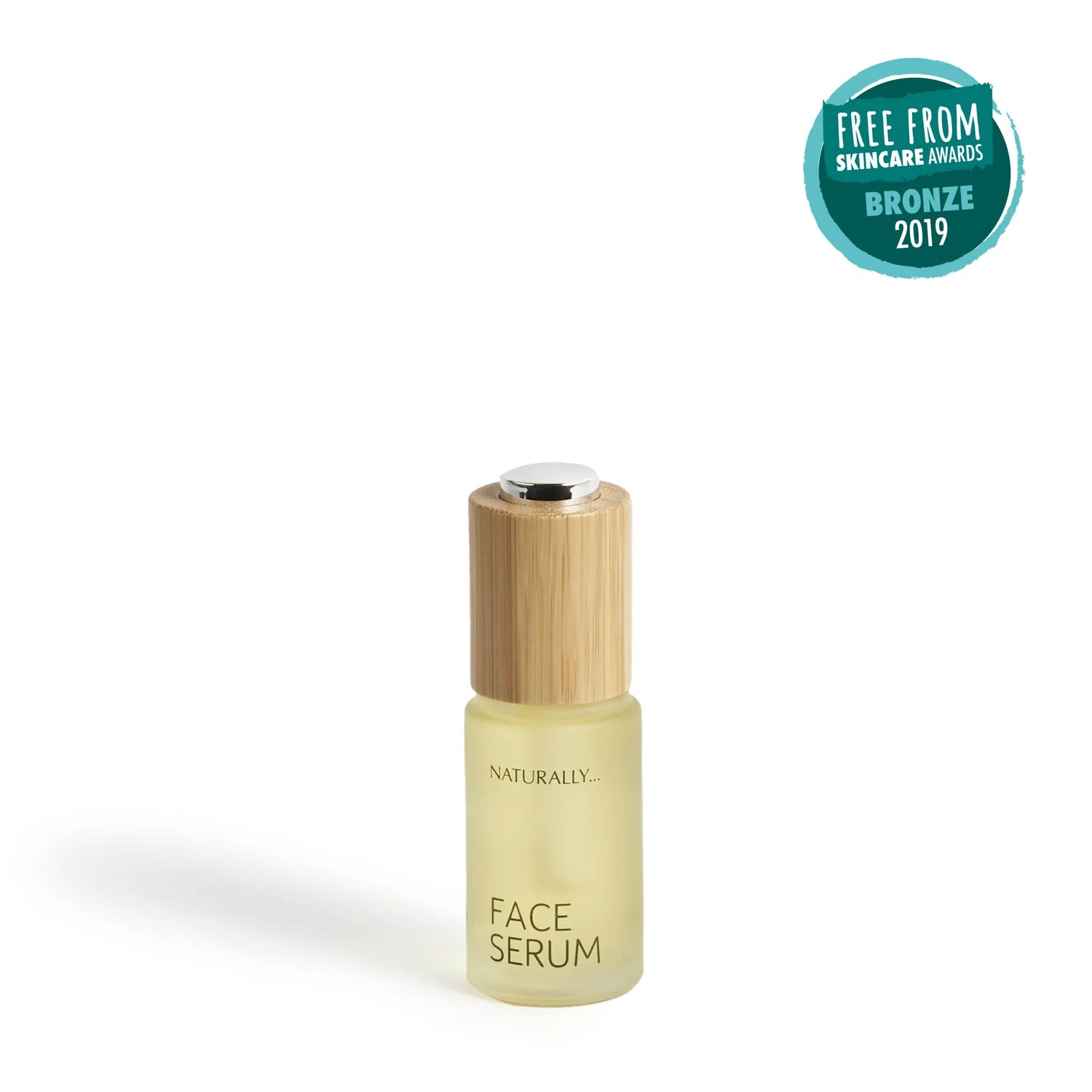 Gaia Naturally Face Serum