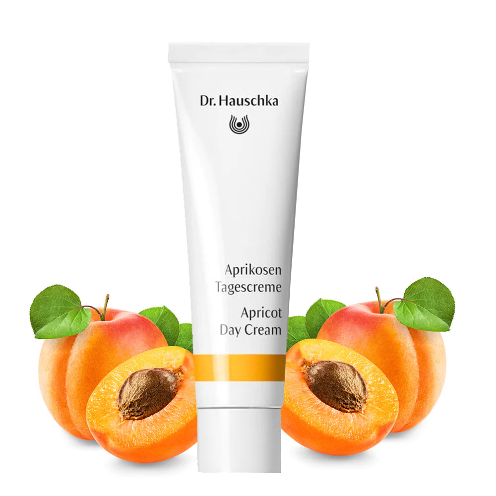 Apricot day cream