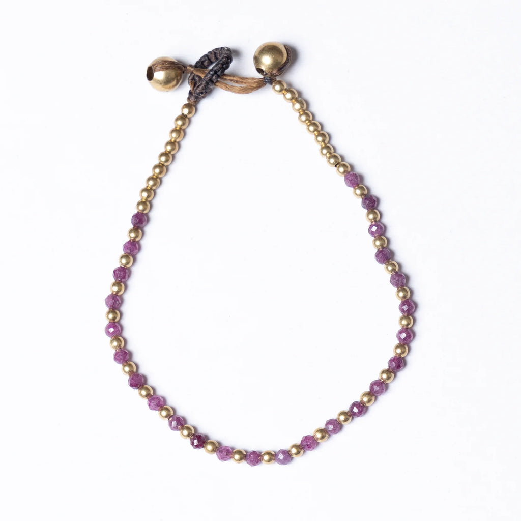 Birthstone Bracelets