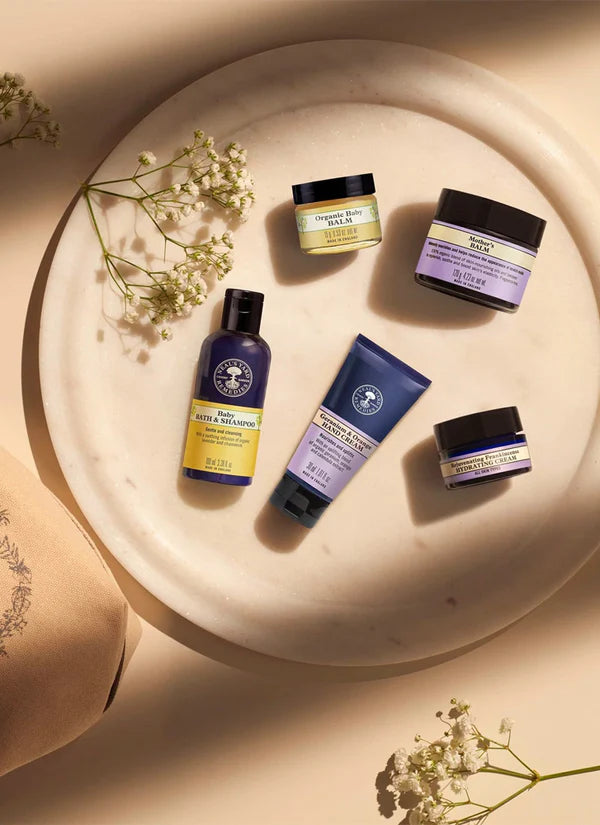 Mother and Baby travel kit