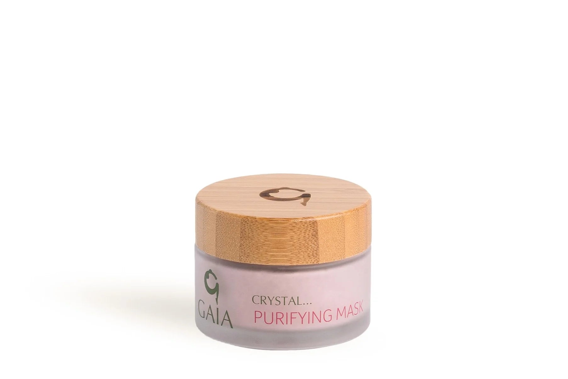 Gaia Crystal Purifying mask