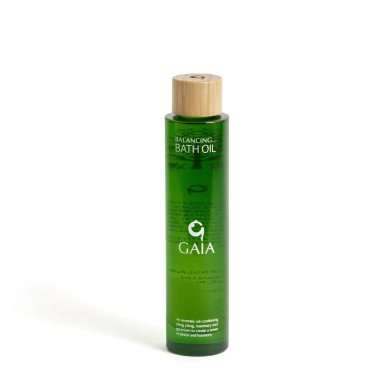 Gaia Balancing Bath Oil