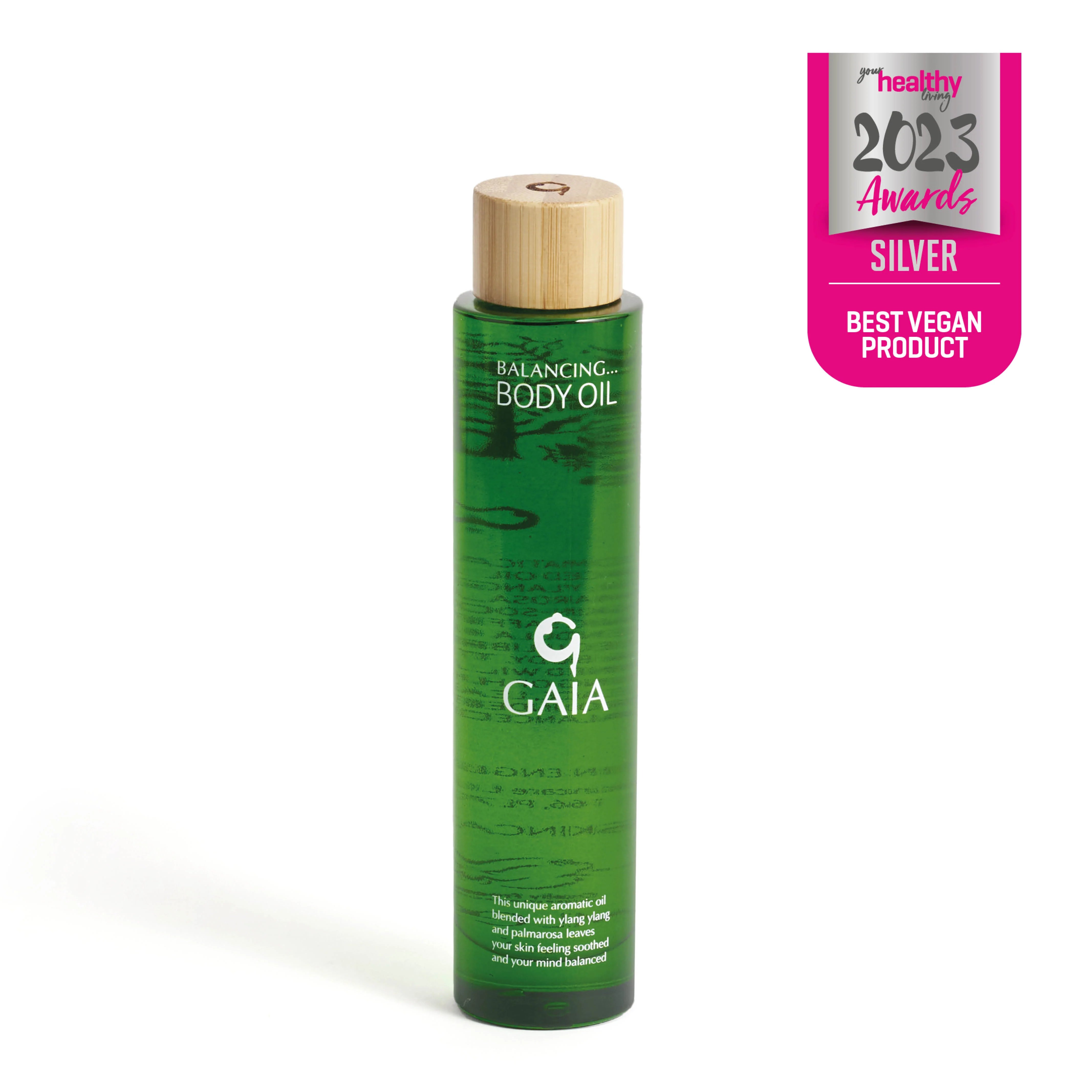 Gaia Balancing body oil