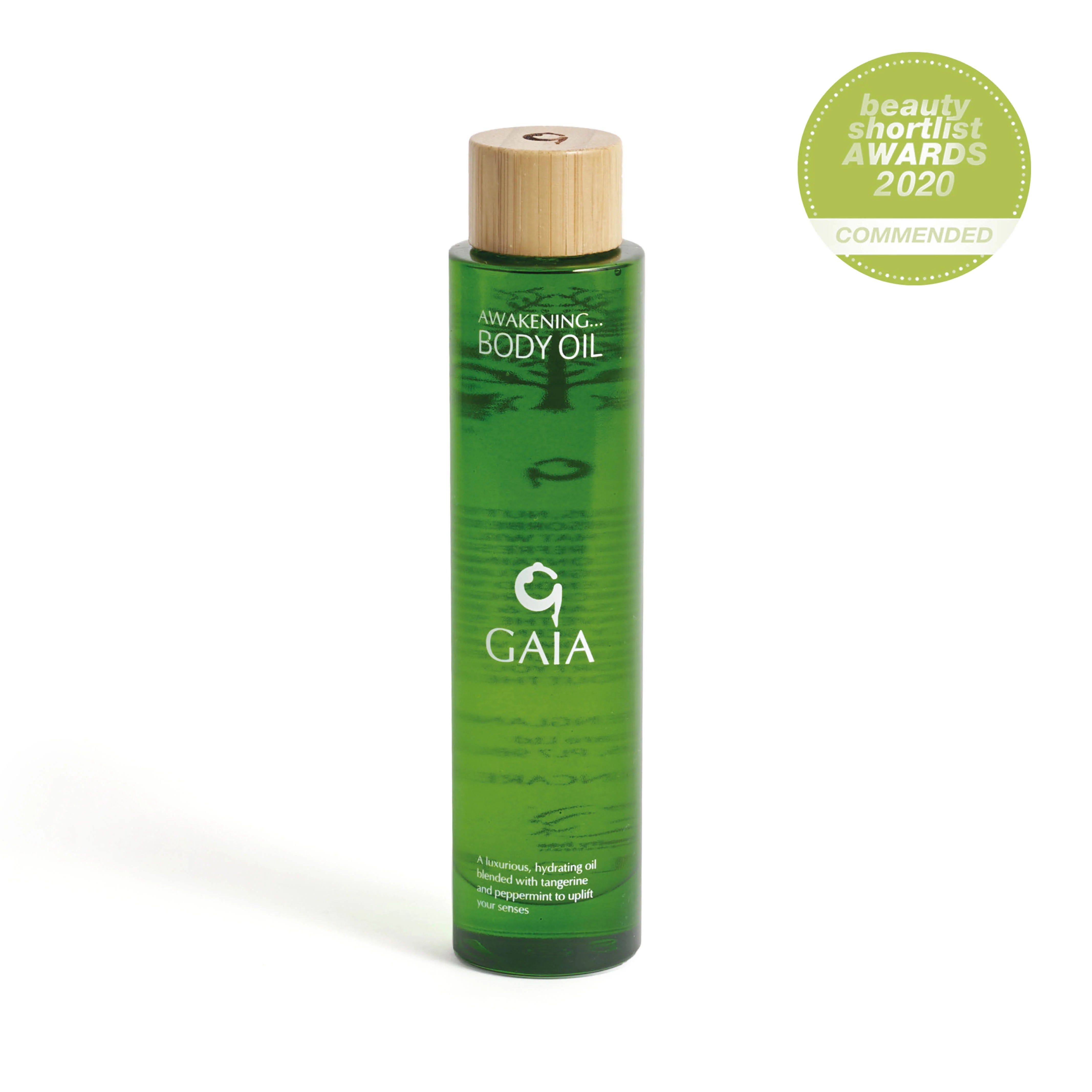 Gaia Awakening Body oil