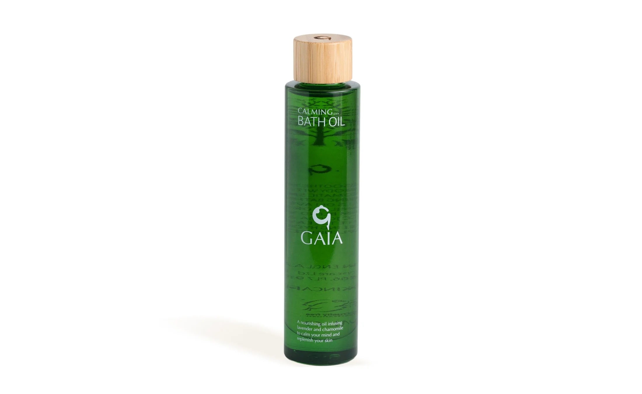 Gaia Calming bath oil