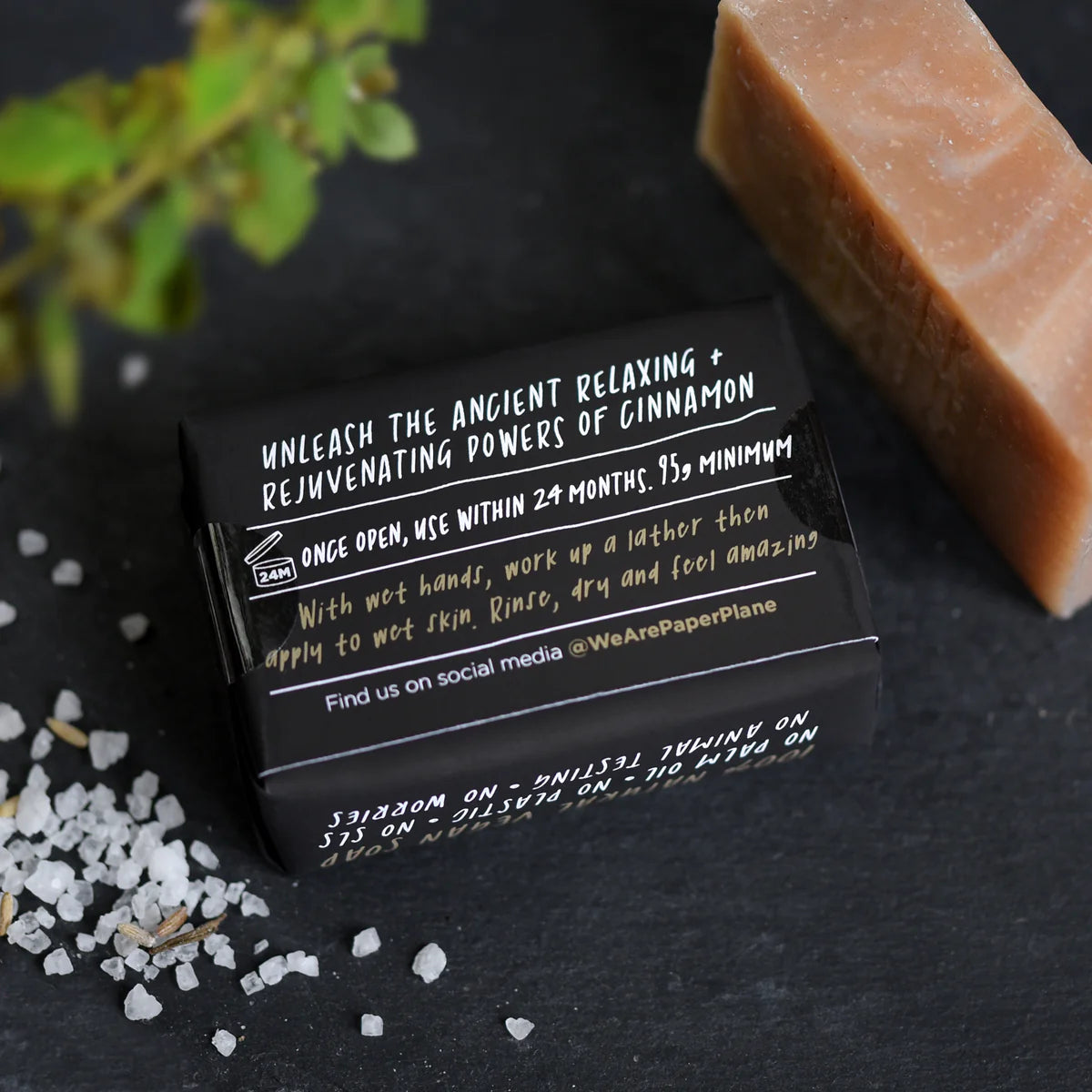 Aries Star Sign Zodiac Bar- Natural And Vegan Horoscope Soap