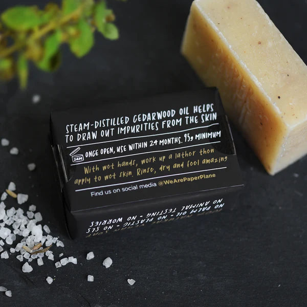 Taurus Star Sign Zodiac Bar- Natural And Vegan Horoscope Soap