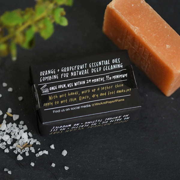 Leo Star Sign Zodiac Bar- Natural and Vegan Horoscope Soap