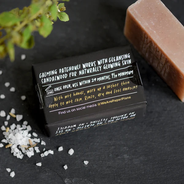 Scorpio Star Sign Zodiac Bar- Natural and Vegan Horoscope Soap