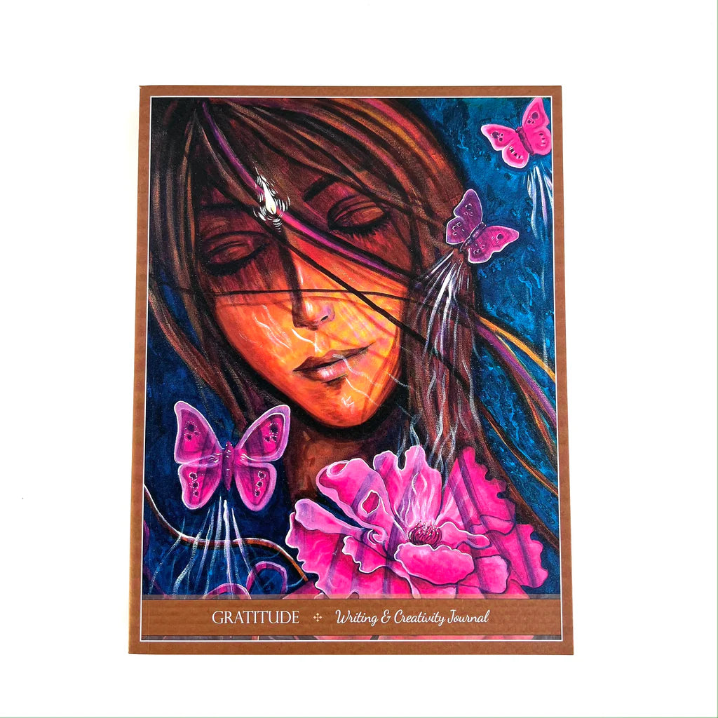 Gratitude: Writing & Creativity Journal