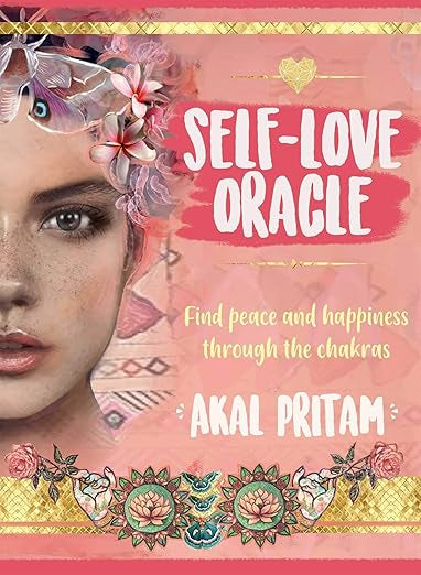 Self-Love Oracle by Akal Pritam