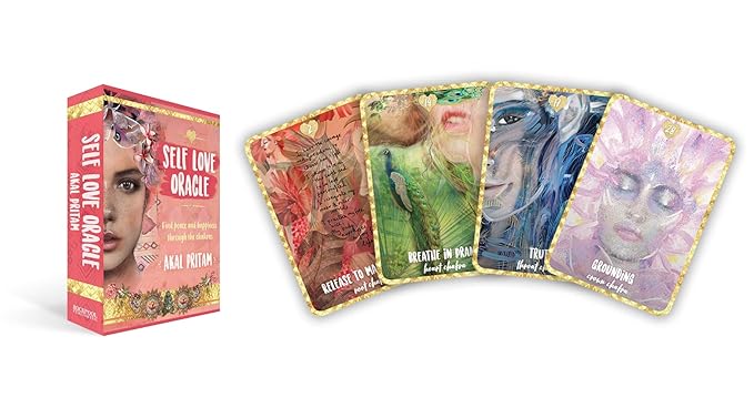 Self-Love Oracle by Akal Pritam