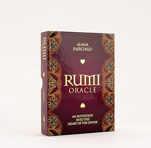Rumi Oracle By Alana Fairchild