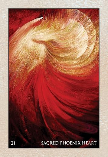 Rumi Oracle By Alana Fairchild