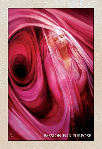 Rumi Oracle By Alana Fairchild