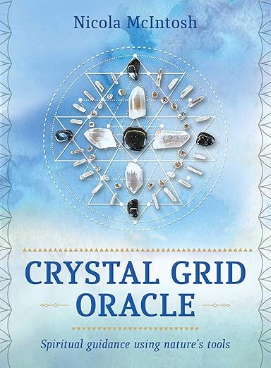 Crystal Grid Oracle by Nicola McIntosh