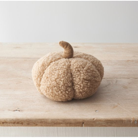 Natural Sherpa Pumpkin