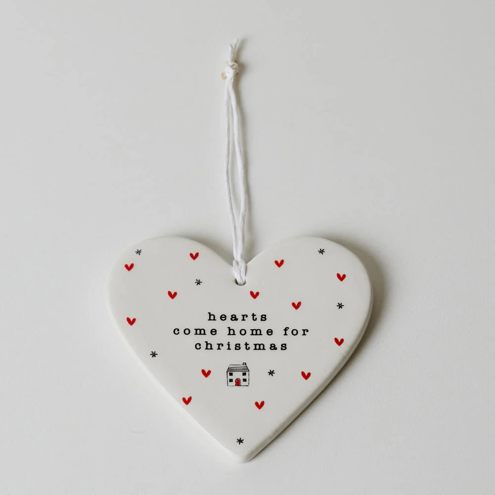 HEARTS COME HOME FOR CHRISTMAS