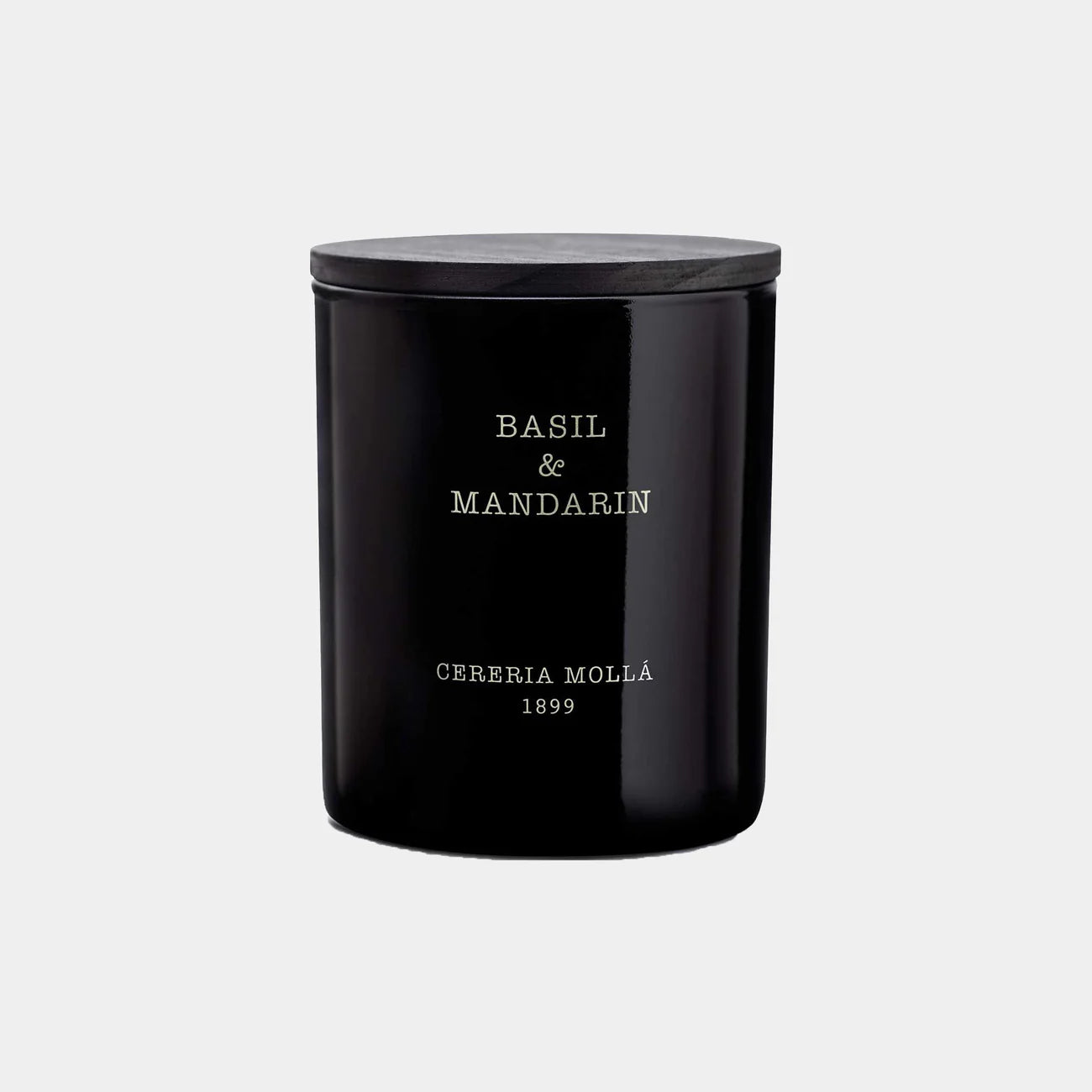 Cereria Mollá 230g Basil & Mandarin Candle