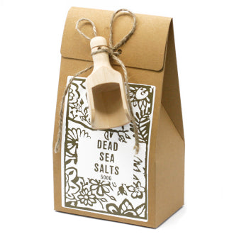 Dead Sea Bath Salts