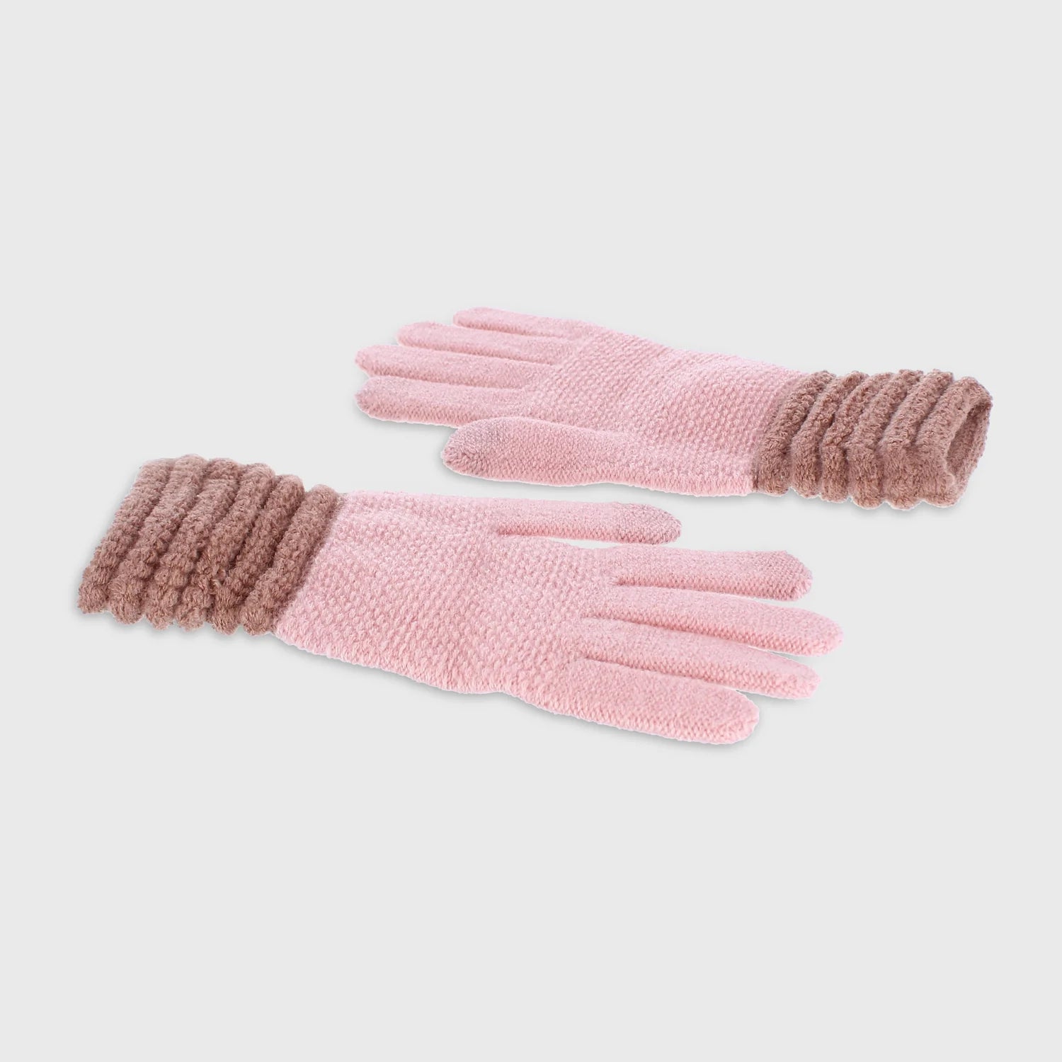 Millie Mae Maddie Gloves - Pink