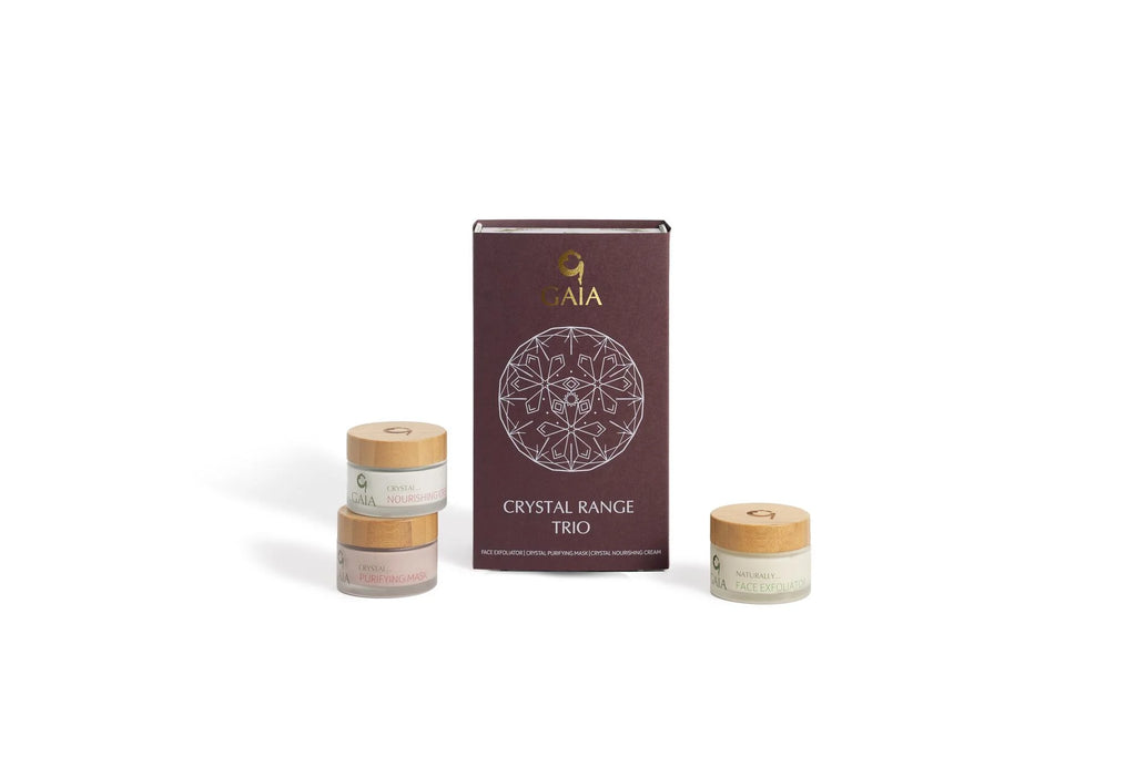 Gaia- Crystal Range Trio