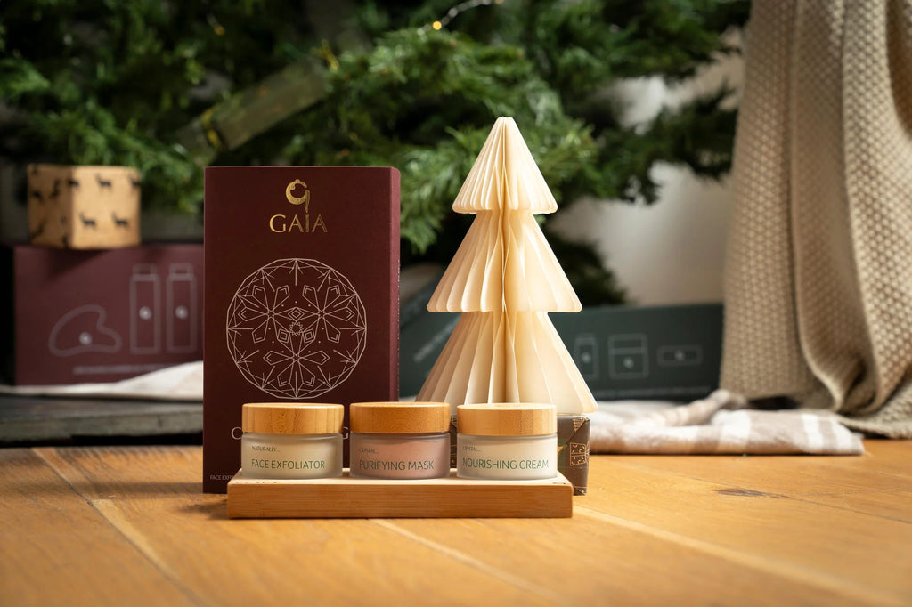 Gaia- Crystal Range Trio
