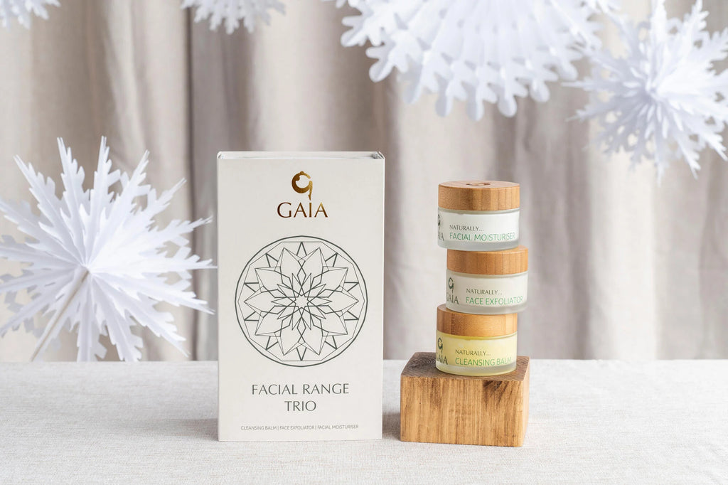 Gaia - Facial Range Trio