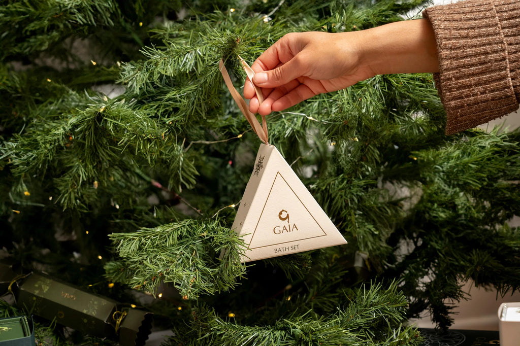 Gaia- Bath Bauble