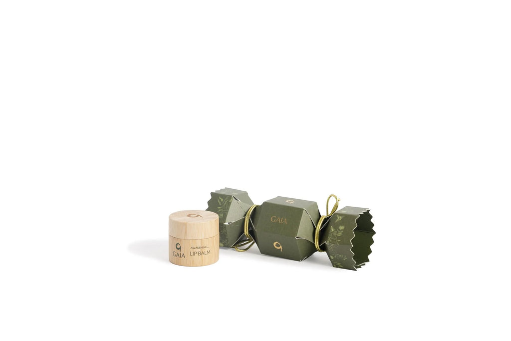 Gaia- Lip Balm Cracker