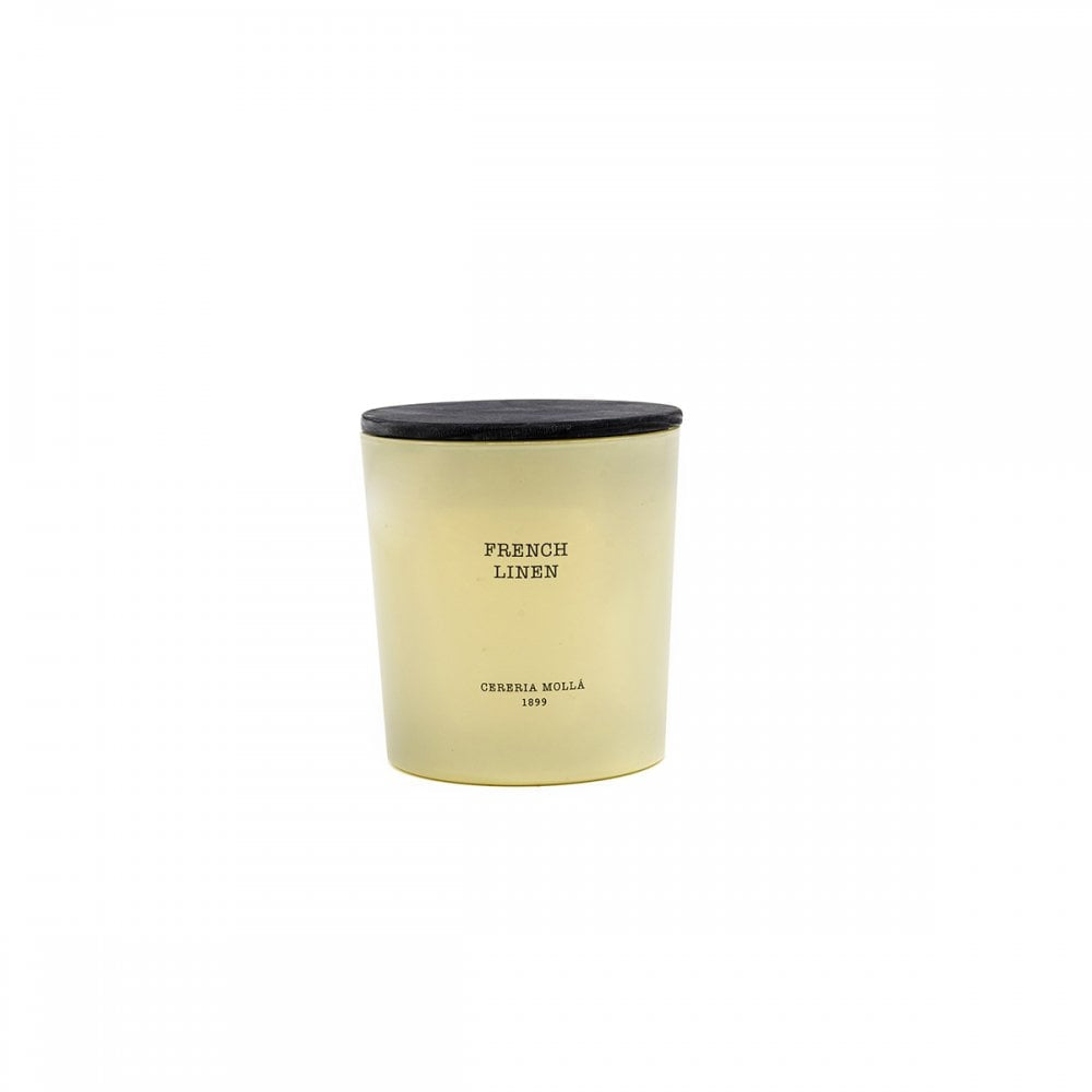 Cereria Mollá 600g premium Candle- French Linen