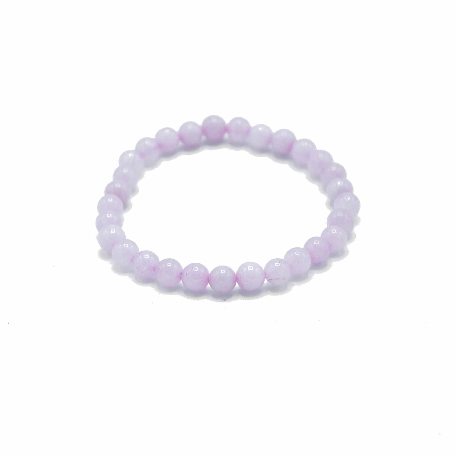 Gemstone Bracelet- Rose Quartz